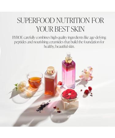 Buy Byroe Treatment Essence - Probiotic & Squalane Daily Hydrator for Moisture & Firmness | Vegan Skin Care - 120 ML - International Shipping Available - Buy Online on GoSupps.com