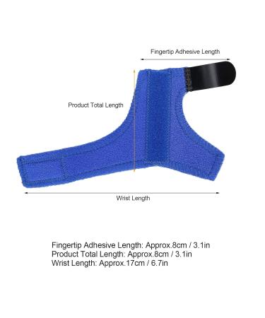 Kid Thumb Brace - Correction Belt for Thumb Fracture Support | Adjustable Splint & Wrist Strap for Kids - Buy Online on GoSupps.com