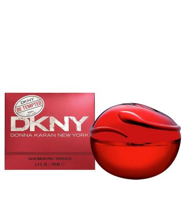 DKNY Be Tempted Eau de Parfum 3.4 Fl Oz - Buy Online on GoSupps.com