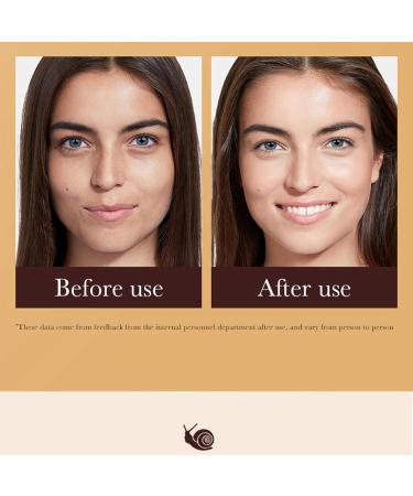 Gold Snail BB Cream - 9-in-1 Multifunctional Makeup SPF 50+ | Moisturizing Brightening & Waterproof Concealer - Buy Online on GoSupps.com