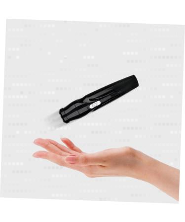 Buy Hemoton Rechargeable Nose Hair Trimmer - Low Noise Safe Metal Cleaner for Men & Women | Mini Razor Nose Hair Removal Tool - Buy Online on GoSupps.com