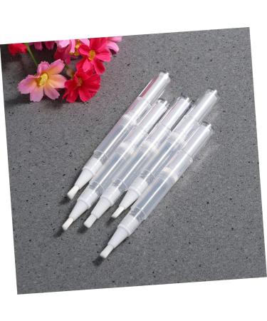 Didiseaon Didisean 10 Stuk s oil nail pen nail polish poiss of polish cands fingertrop penstry bins transparent stiff nail oil pen nail oil pen - Buy Online on GoSupps.com