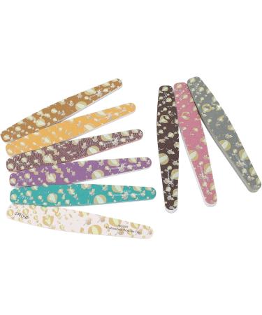 Nail Buffer File Multipurpose Nail Files Durable for Home - Buy Online on GoSupps.com