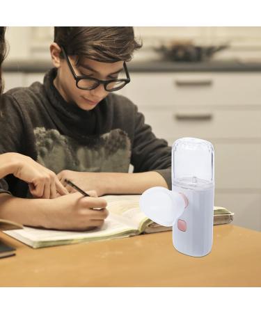 POPETPOP Vaporisateur Oculaire Hydratant Portable Blanc Petit Format Yeux Voyage Soins Visage Style Al atoire - Buy Online on GoSupps.com