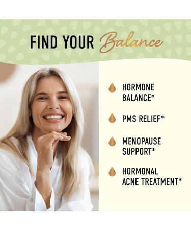 DIM Liquid Drops Supplement 100mg for Hormone Balance | Estrogen Support for Women & Men | Menopause & PMS Relief | Vegan Non-GMO Third-Party Tested - Buy Online on GoSupps.com