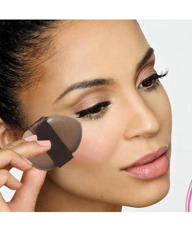 Blender Sponge | 6X Makeup Blending Sponge - Makeup Blending Sponge Facial Makeup Tools Sponge Portable Soft Sponge Setting Face Puff for Powder - Buy Online on GoSupps.com