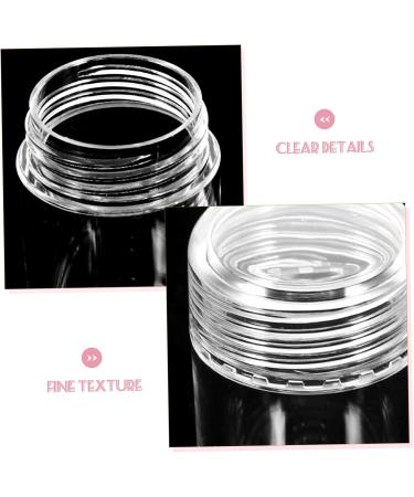 Didiseaon 12pcs Boxes Loose Cosmetic Powder Clear Containers Body Small with Holesml Cases Empty Sifter Net - Buy Online on GoSupps.com