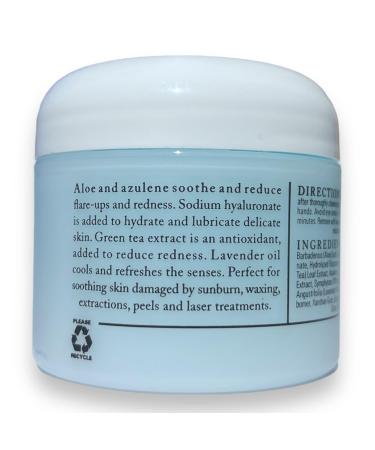 Aloe & Azulene Gel Masque | Hydrating & Soothing Facial Mask with Hyaluronic Acid & Lavender | Men & Women | International Shipping Available - Buy Online on GoSupps.com