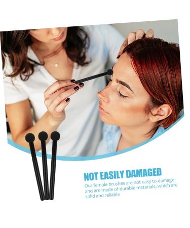 Buy Minkissy 9 Pcs Makeup Brush Set - Concealer Sponges Foundation Applicators & Eyeshadow Brushes for Flawless Makeup Application - Buy Online on GoSupps.com