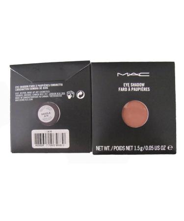 Buy MAC Pro Pan Refill in Saddle | Premium Quality Makeup | International Shipping Available - Buy Online on GoSupps.com