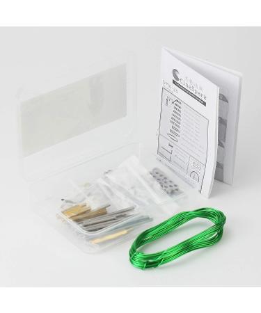 CineSpark DIY Studio Stop Motion Armature Kits | Metal Puppet Figure for Character Design Creation Not-Ready Very Easy to Assemble Animation or Just Fun (11cm  Standard) SMA 11cm Standard - Buy Online on GoSupps.com