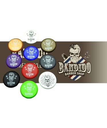 Bandido Shaving Gel for Men - 1000ml Non-Frothing Razor Gel | Precise Shave Red & Blue - Buy Online on GoSupps.com