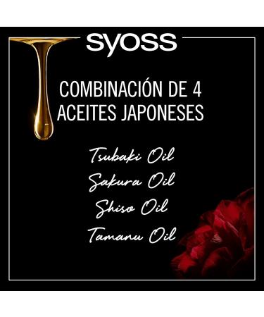 Syoss Oleo Intense Permanent Oil Color 8-60 Honey Blonde - Pack of 3 | International Shipping Available - Buy Online on GoSupps.com