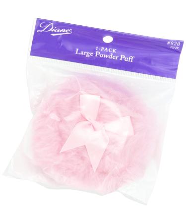 Diane 3.5 Powder Puff - 3.5 Inch - Pack of 1 - Buy Online on GoSupps.com