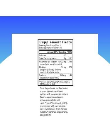 Liposomal Vitamin C & Optimal Electrolyte Sticks Lemonade Antioxidant Vitamin C with Lemonade Electrolyte Stick Packs for Digestion & Energy (30/30 Servings) - Buy Online on GoSupps.com