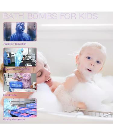 LEPEIQI Luxury Bath Bombs Gift Set - 9 Large Bath Salt Balls with Dried Rose Petals - Organic Bubble Bath for Women, Girlfriends, Couples, and Mothers (Rose Set) - Buy Online on GoSupps.com