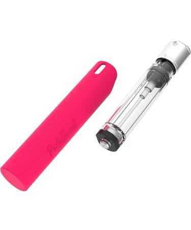 PortaScent Easy Refill Travel Perfume Atomiser Spray Bottle with Leak Proof Lock Pink - Buy Online on GoSupps.com