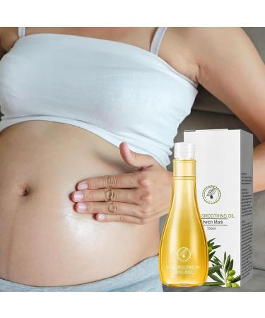 Ranley Oil for Stretch Marks Olive Belly Oil Intensive 52 oz Tightening Natural Moisturizing Pregnant Belly Oil for Stretch Marks - Buy Online on GoSupps.com