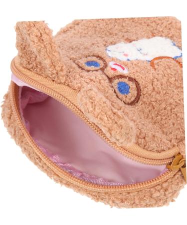 Aboofan 4-Piece Aunt's Towel & Storage Bag Set - Large Capacity Coin Pocket Durable Polyester 13.5x13.5x4.5cm - Ideal for International Shipping - Buy Online on GoSupps.com