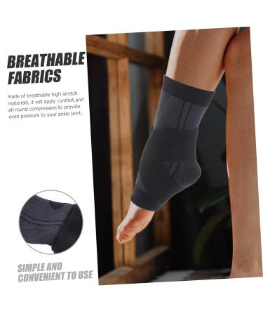 Buy Healvian Plantar Socks - 5 Pairs Elastic Foot Straps & Sleeve Protectors for Men | Comfort & Support for Fitness - Buy Online on GoSupps.com