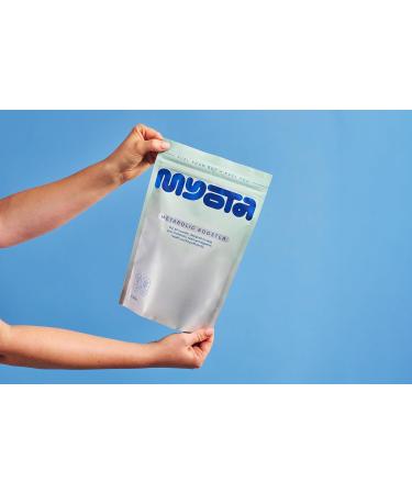 Prebiotic Fibre Supplement for Gut Health - 1/3 NHS Daily Fibre - 300g - Gluten-Free, Non-GMO, 100% Natural - Metabolic Booster for Adults and Kids - Buy Online on GoSupps.com