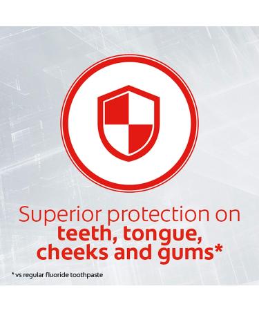 Colgate Total Whitening Toothpaste Pump 100ml - Pack of 1 - Buy Online on GoSupps.com
