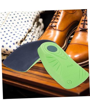 Buy Gatuida 3 Pairs High Arch Insoles for Plantar Support - Perfect Orthotic Inserts for Sports & Comfort - Buy Online on GoSupps.com