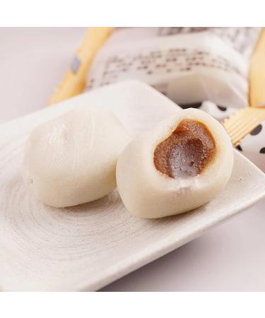 Royal Family Bubble Milk Tea Mochi 120g - Japanese Snack & Dessert - Buy Online on GoSupps.com