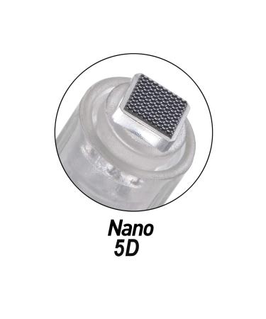 Buy Bowka 10 Pack 5D Nano Pin Derma Pen Needles - Adjustable Microneedling Cartridges for Professional Skin Treatments - Buy Online on GoSupps.com