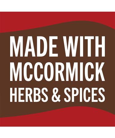 McCormick Gluten Free Turkey Gravy Mix 0.88 oz - Pack of 12 - Buy Online on GoSupps.com