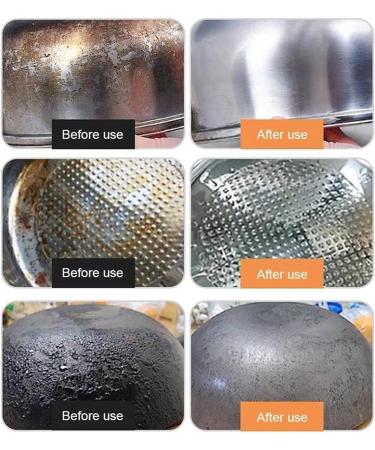 Lanyard Wire Balls Melon Shape Steel Wire Ball Stainless Steel Scourer with Lanyard Metal Scouring Pads Reusable Washing up Sponge for Cleaning Dishes Pots Pans Grills (6 Pcs) - Buy Online on GoSupps.com