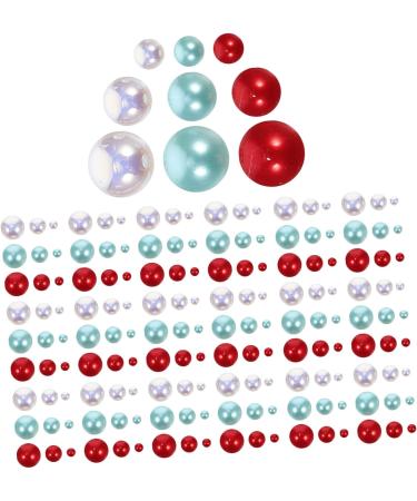 minkissy 4pcs 1 Nail Resin Drill Bling Accessories Nail Decorations for Nail Art House Accessories for Home Bling Decor Rhinestone Jewelry Nail Jewelry Nail Accessories Beadwork Pearl 0.8X0.8cmx4pcs As Shown 2x4pcs - Buy Online on GoSupps.com