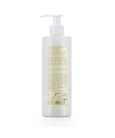 Organic Certified Wash & Shampoo with Aloe Vera - 12oz - Eco-Friendly Made in Italy - International Shipping - Buy Online on GoSupps.com