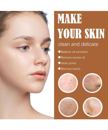 Reusable Oil-Absorbing Face Roller | Volcanic Stone Facial Scooter for Oily Skin | International Shipping - Buy Online on GoSupps.com