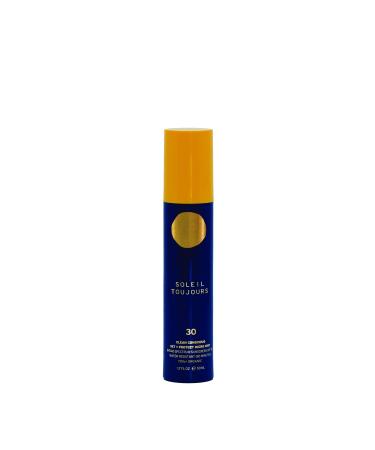 Soleil Toujours Clean Conscious Set + Protect Micro Mist SPF 30