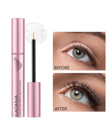 Eyelash Growth Serum 5ML | Rapid-Results Lash Serum for Longer & Thicker Lashes - Ship Internationally - Buy Online on GoSupps.com