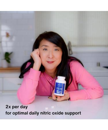 N1O1 Nitric Oxide Lozenges for Heart Health Support - Dietary Supplement for Blood Flow Oxygenation and Blood Pressure - 180 Count 60 Count (Pack of 3) - Buy Online on GoSupps.com