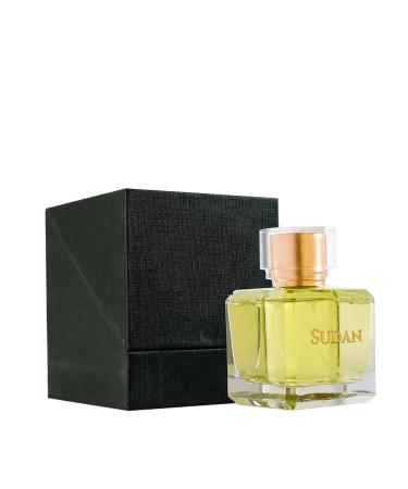 Sudan Perfum | Eau De Perfum | Long Lasting Fragrance Perfum | For Men & Women | 100ml