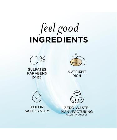 Pantene Nutrient Blends Hydrating Glow with Baobab Essence Sulfate free Conditioner 400 mL Conditioner 400 ml (Pack of 1) - Buy Online on GoSupps.com
