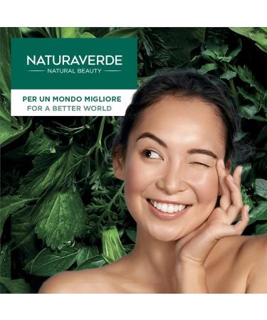 Naturaverde Henn Black vegetable coloring 100 g - Buy Online on GoSupps.com