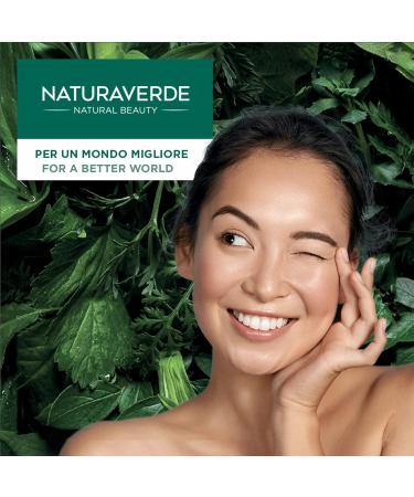 Naturaverde | Henna - Dark Brown Color Hair Color Dyed Ammonia Free Hair Hair Dye 100% Vegetable 100g Professional Hair Dye Tube - Buy Online on GoSupps.com