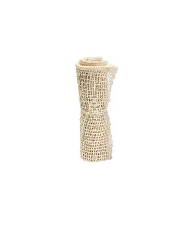 Shea Radiance Ayate Exfoliating Washcloth - 100% Natural Agave Fiber Body Scrubber - Buy Online on GoSupps.com