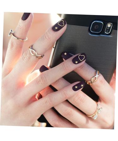 FRCOLOR Nail Decor 2 Boxes Nail Art Accessories Pearl Studs Pearl Jewelry Trendy Decor Pearl Nail Ornaments Nail Studs Charms Nail Jewelry Diy Pearl Flower Japanese Alloy Flower Nail Charm - Buy Online on GoSupps.com