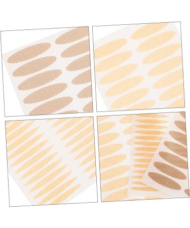 FOMIYES 320 Pcs Lace Double Eyelid Sticker Invisible Tape Self-adhesive Girl Eye Tapes Makeup Tools Man Mesh - Buy Online on GoSupps.com