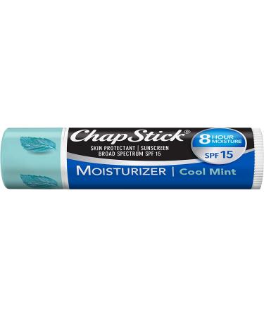 ChapStick Moisturizer Original Black Cherry & Cool Mint Lip Balm Variety Pack - SPF 15, Skin Protectant - 0.15oz (Pack of 3) - Buy Online on GoSupps.com