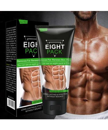 Bluelover Men Slimming Cream Fat Burn Muscle Belly Stomach Weight Loss Tighten Muscles - Buy Online on GoSupps.com