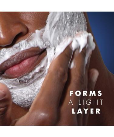 Gillette PRO Shaving Cream for Men Sensitive Skin - Pack of 3, 6oz Each - Protects from Irritation - Buy Online on GoSupps.com