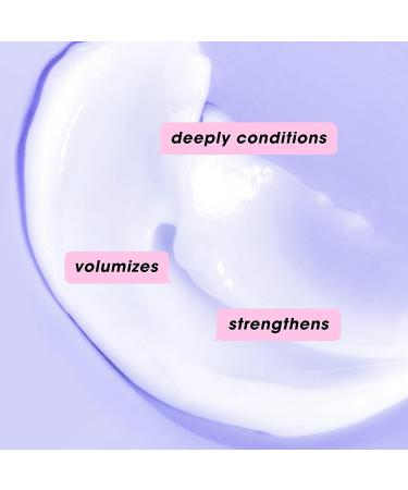 MANE CLUB Bad Attitude Deep Conditioner Cruelty Free Vegan Sulfate & Paraben Free | Pack of 6 - International Shipping Available - Buy Online on GoSupps.com