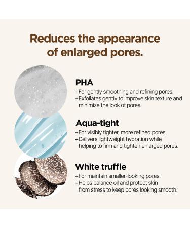 PONGDANG Real Effect Clear Trio for Pore : Smoothing Skin Balancer & Vita Toning Serum & Pore Tightening Cream Minimizer Firming Brightening Hydrating | Korean Skincare - Buy Online on GoSupps.com