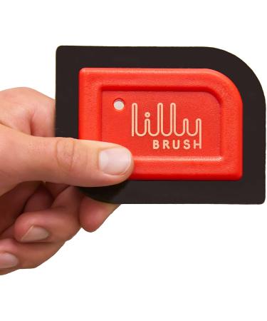 Lilly Brush Mini Pet Hair Detailer - Car, Furniture, and Clothing Pet Hair Remover - Buy Online on GoSupps.com